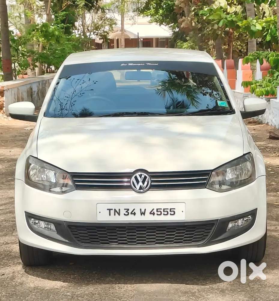 2014 Polo Highline Diesel