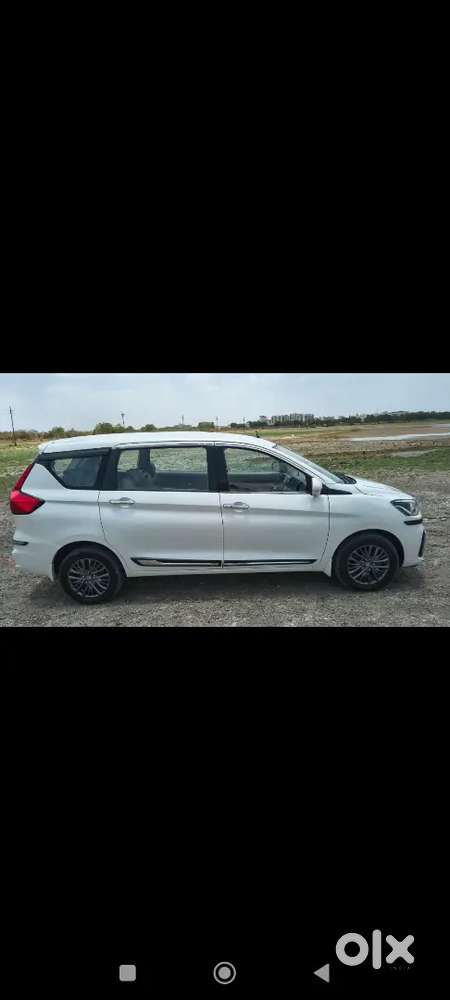 Ertiga Smart Hybrid Zxi +  Top Model Sep/ 2019