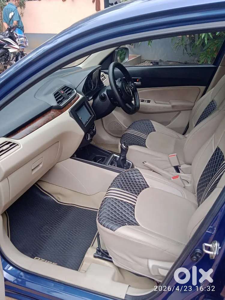 Maruti Suzuki Dzire - 2019