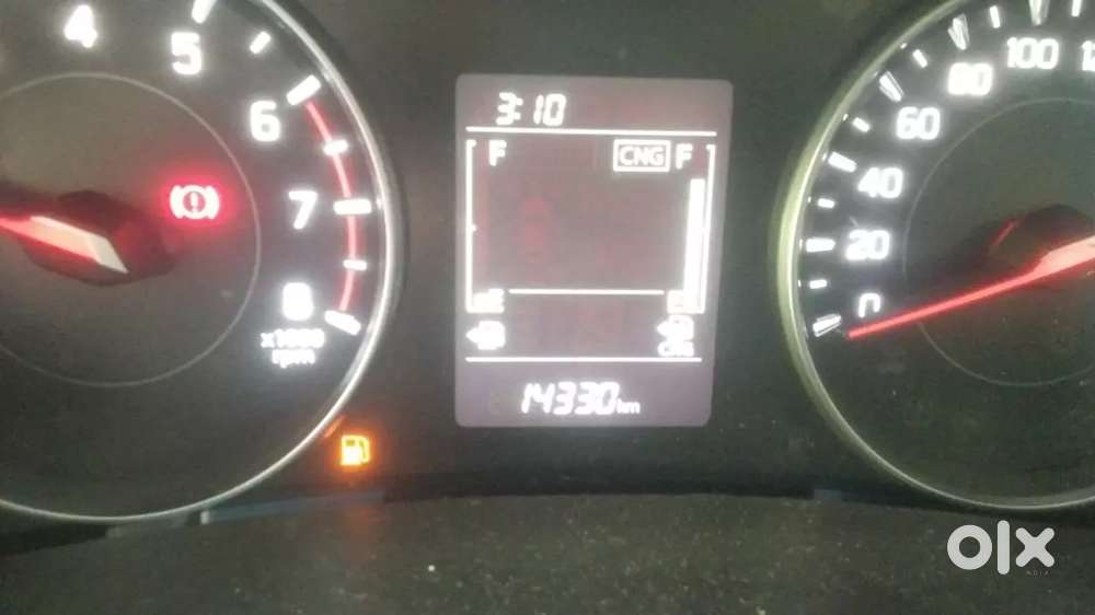 Maruti Suzuki Dzire 2025 Cng & Hybrids 15000 Km Driven