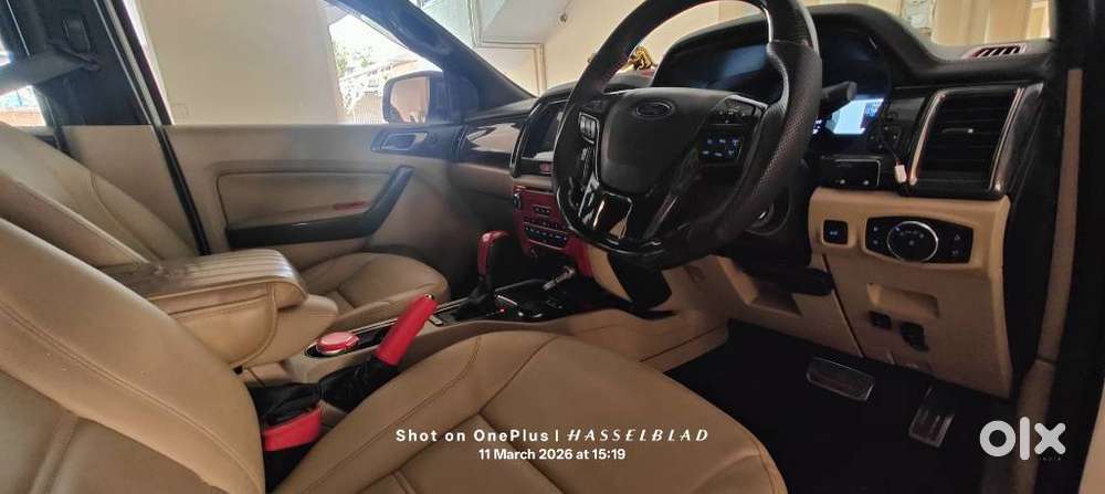 Ford Endeavour 3.2 Titanium 4x4 At, 2018, Diesel