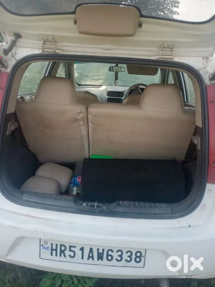 Chevrolet Sail U-va 2013 Petrol 70000 Km Driven