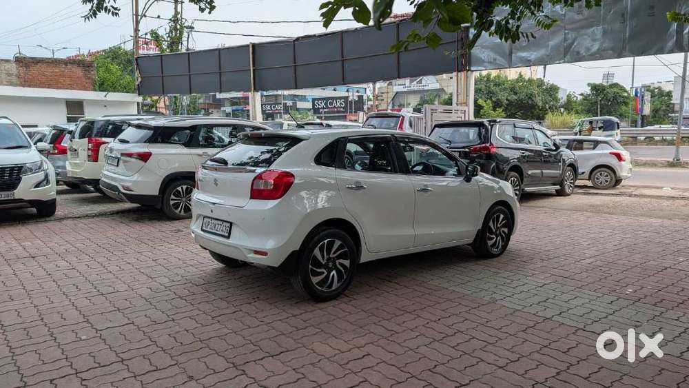 Maruti Suzuki Baleno 1.2 Zeta, 2019, Petrol