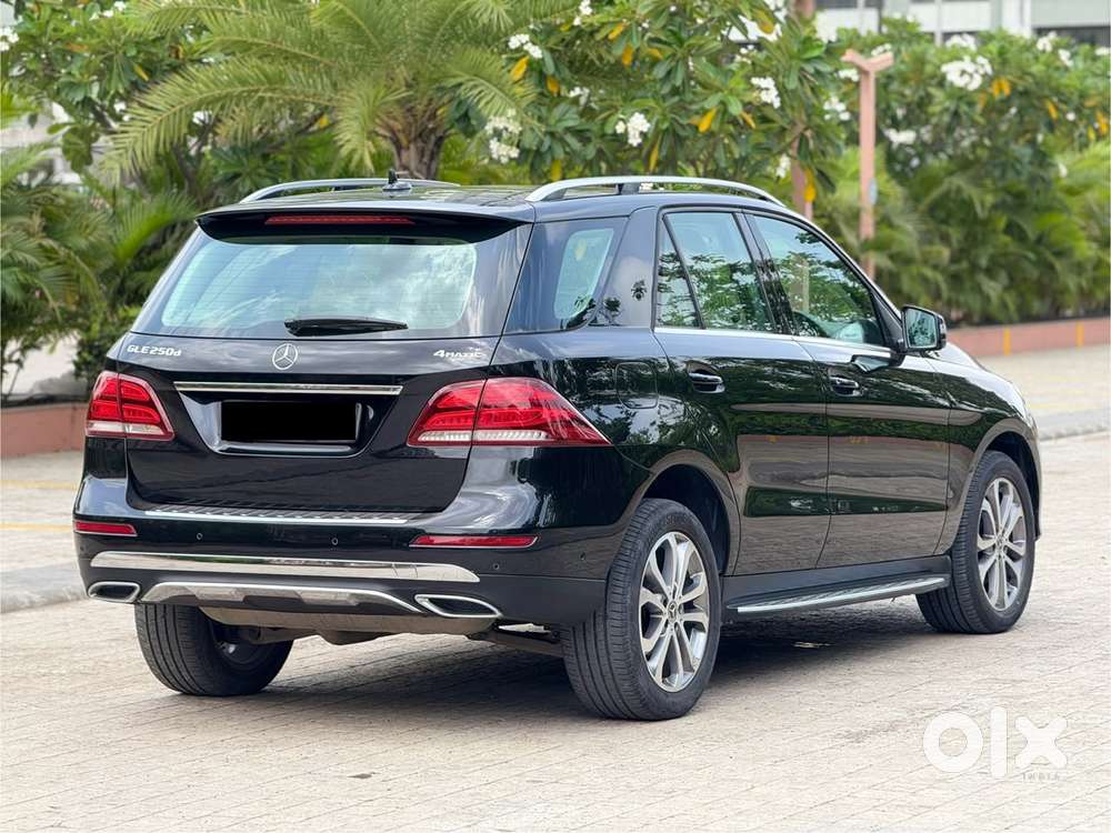 Mercedes-benz Gle Class 2.1 250d 4matic, 2018, Diesel