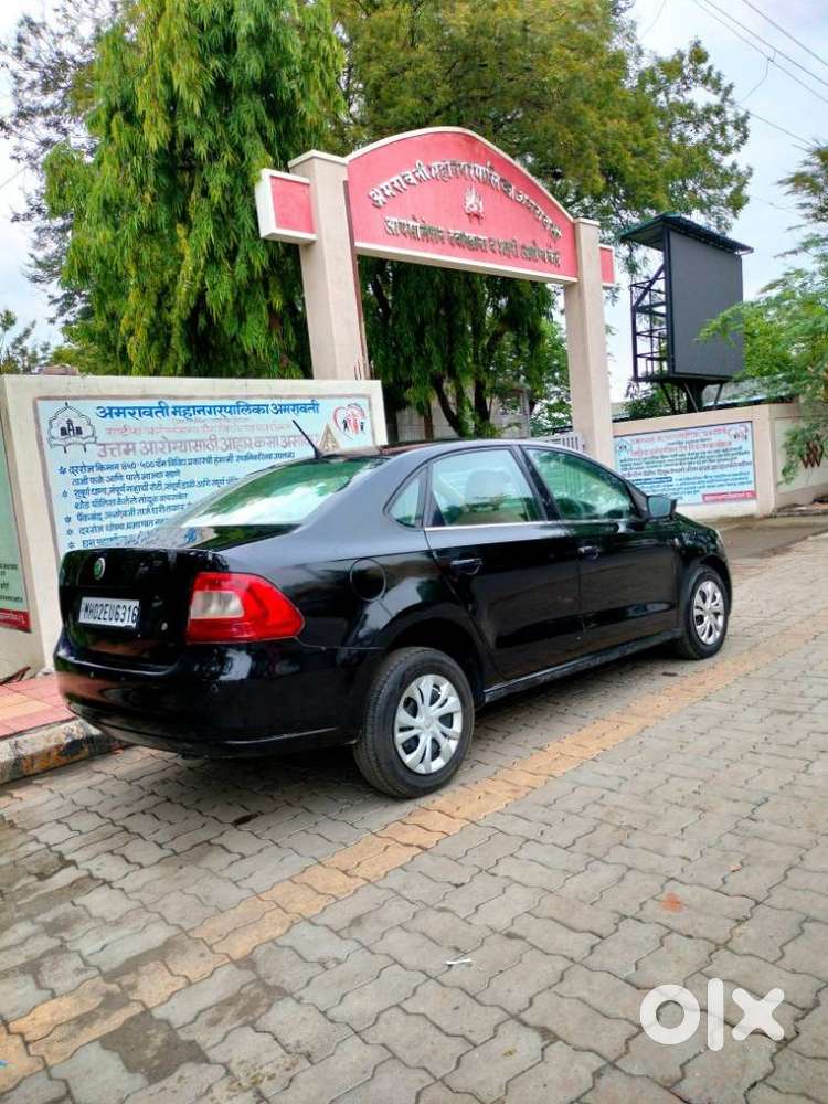 Skoda Rapid 1.6 Mpi Active, 2013, Petrol