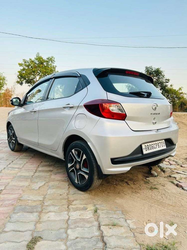 Tata Tiago 1.2 Revotron Xz Plus, 2021, Petrol