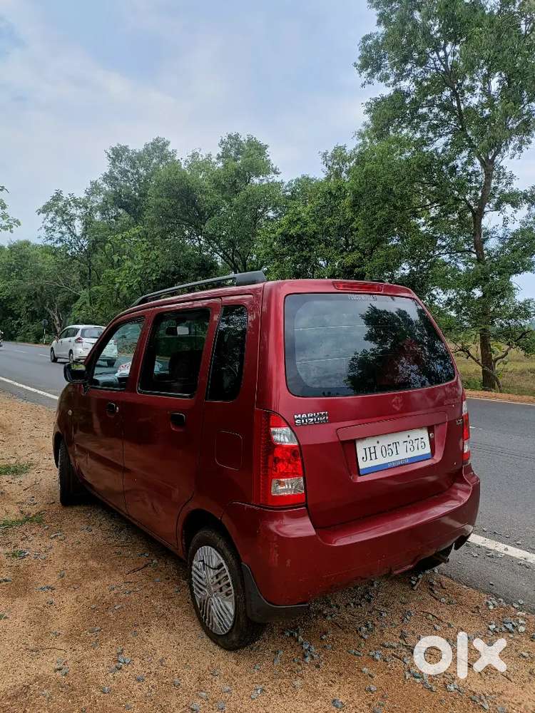 Maruti Suzuki Wagon R 2007