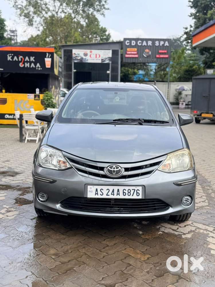 Toyota Etios Petrol 2014 Brand New Condition