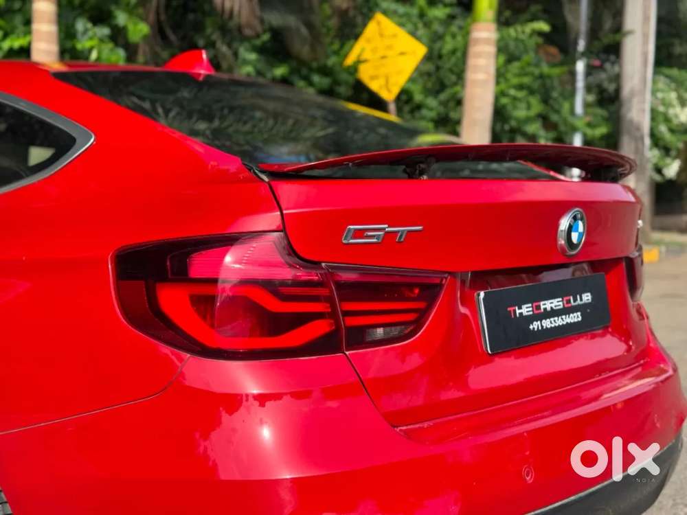 Bmw 3 Series 2.0 330i Gt M Sport, 2020, Petrol