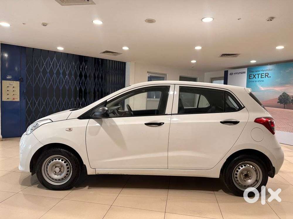 Hyundai Grand I10 Era, 2017, Petrol