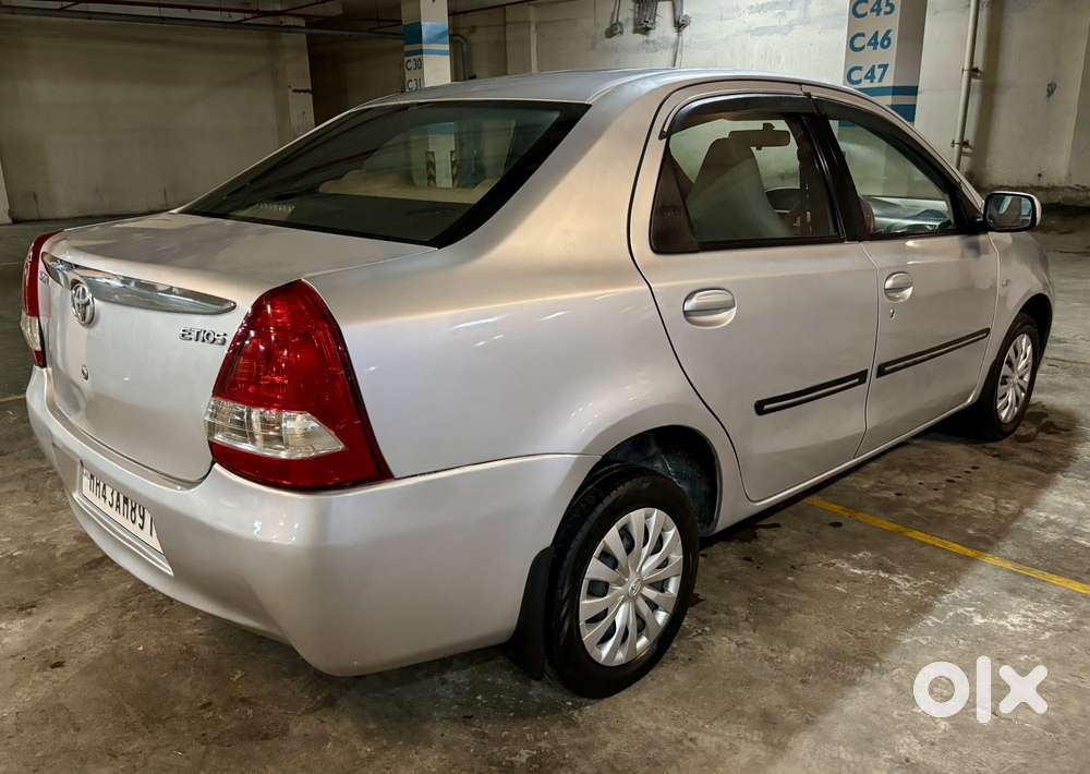 Toyota Etios Gd, 2012, Diesel