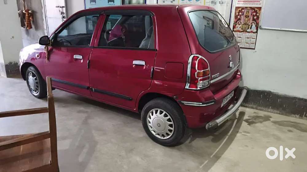 Maruti Suzuki Alto Lxi Petrol 2012