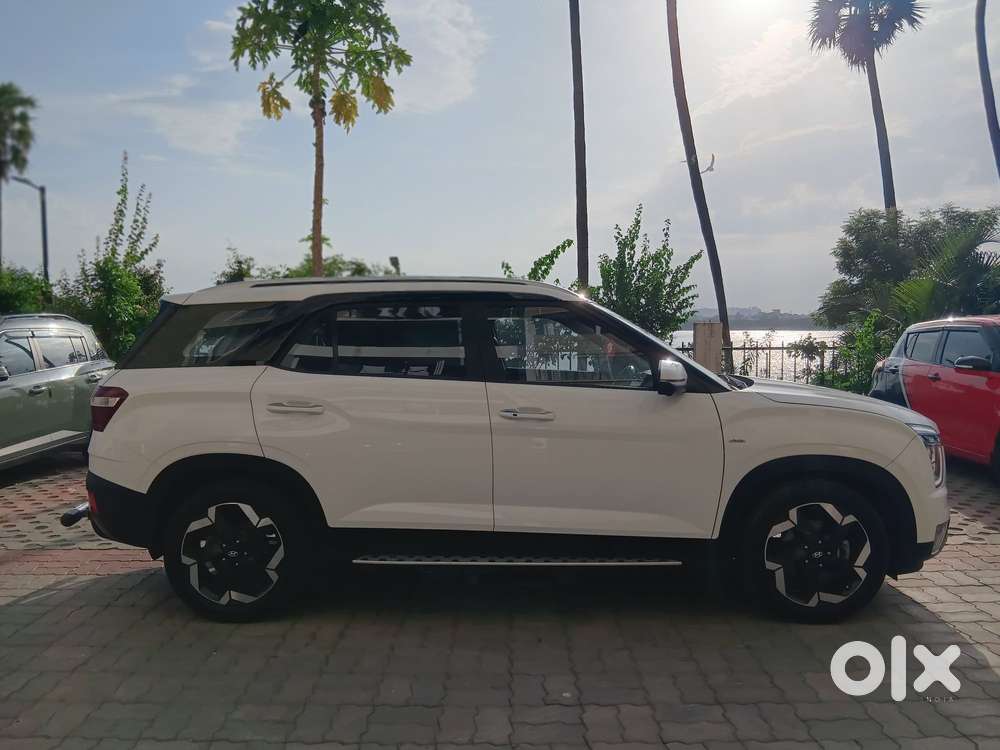 Hyundai Alcazar 1.5 Signature (o) Diesel At 6 Str, 2022, Diesel