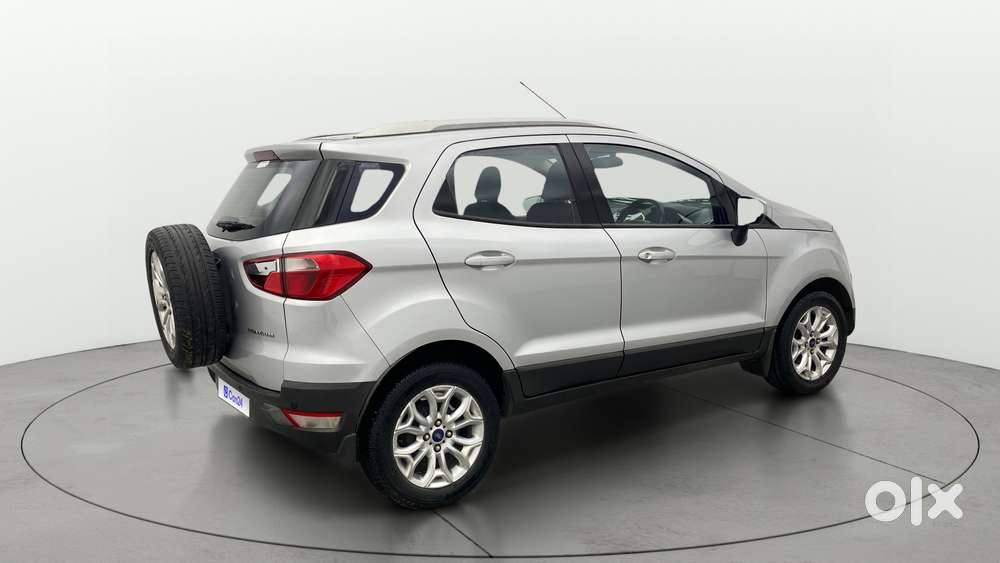 Ford Ecosport 1.5 Ti Vct At Titanium, 2015, Petrol