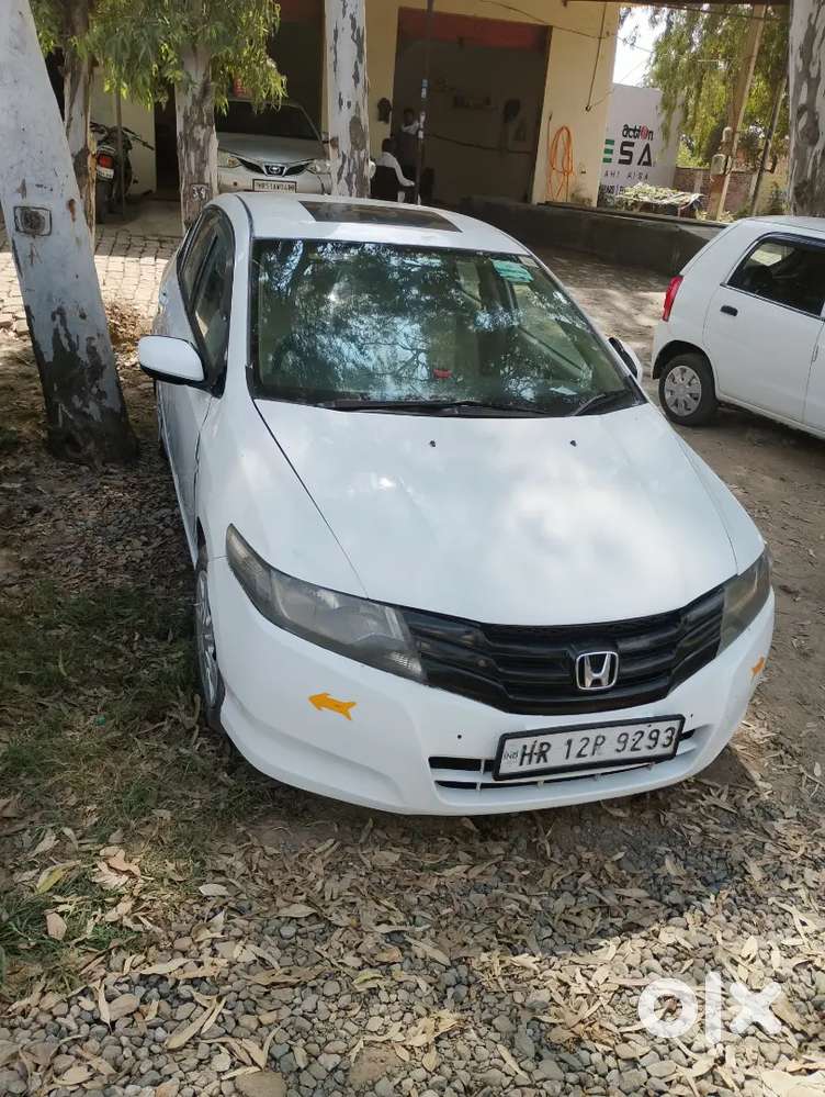 Honda City Cng All Original