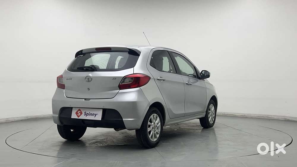 Tata Tiago Xz, 2017, Petrol
