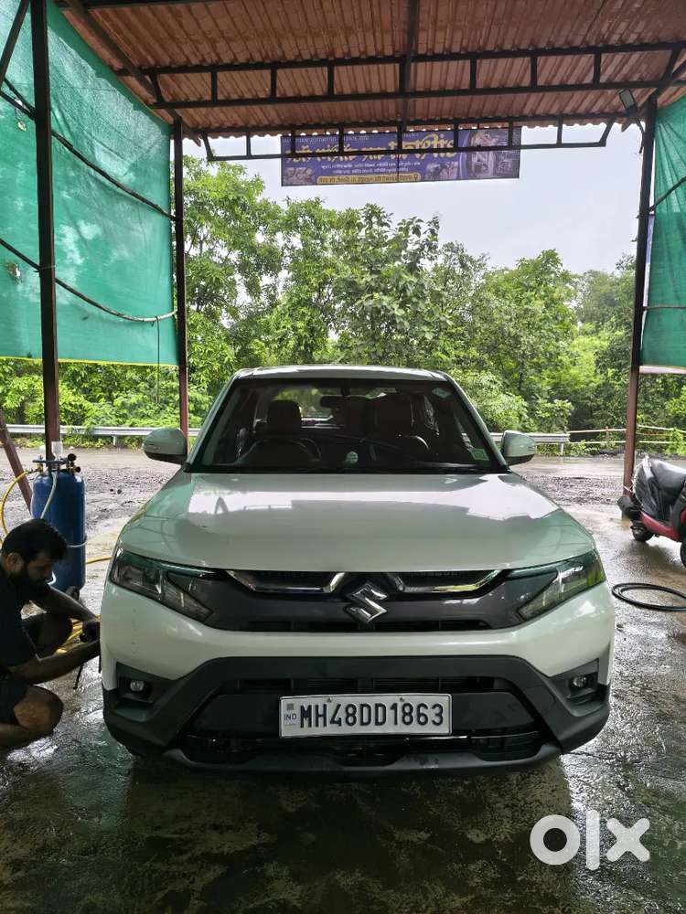 2024 Maruti Suzuki Brezza Lxi Cng