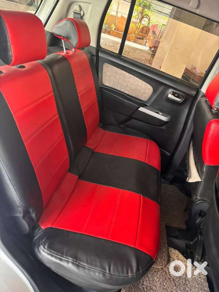 Maruti Suzuki Wagon R Vxi, 2016, Petrol