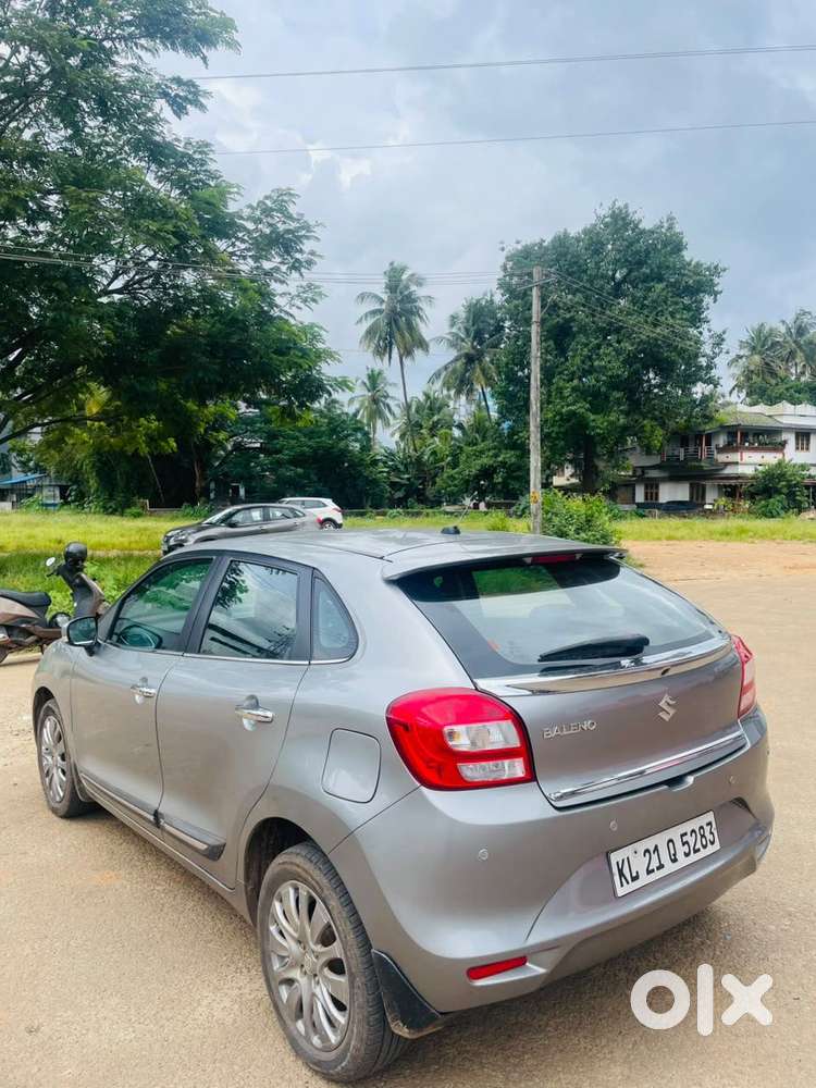 Maruti Suzuki Baleno Alpha, 2018, Petrol