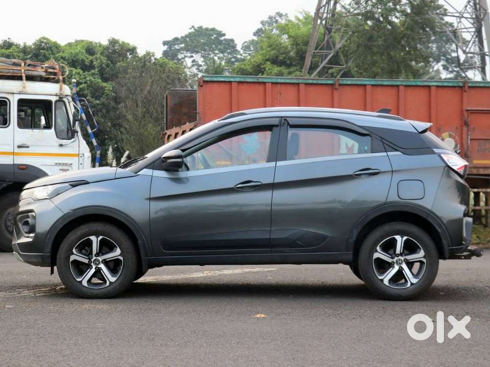 Tata Nexon 1.5 Revotorq Xz Plus, 2022, Diesel