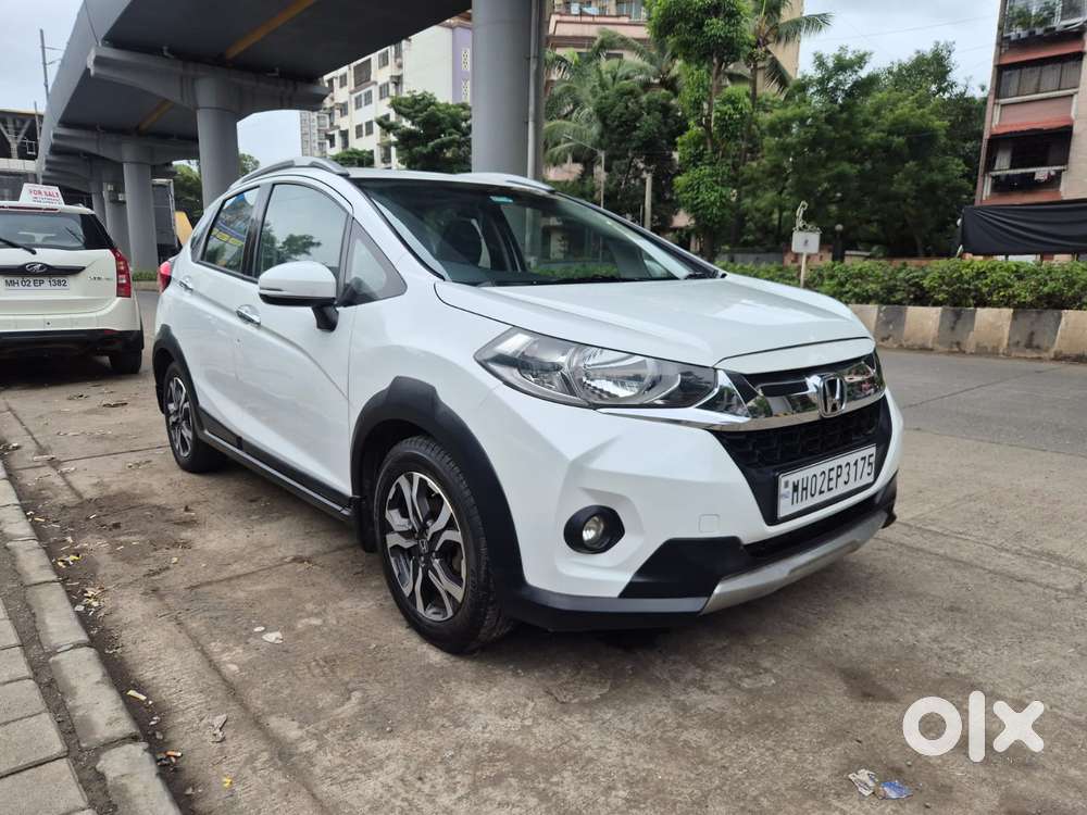 Honda Wr-v 1.2 Vx I-vtec, 2017, Petrol