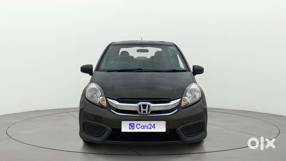 Honda Amaze 2013-2016 S I-vtech, 2016, Petrol