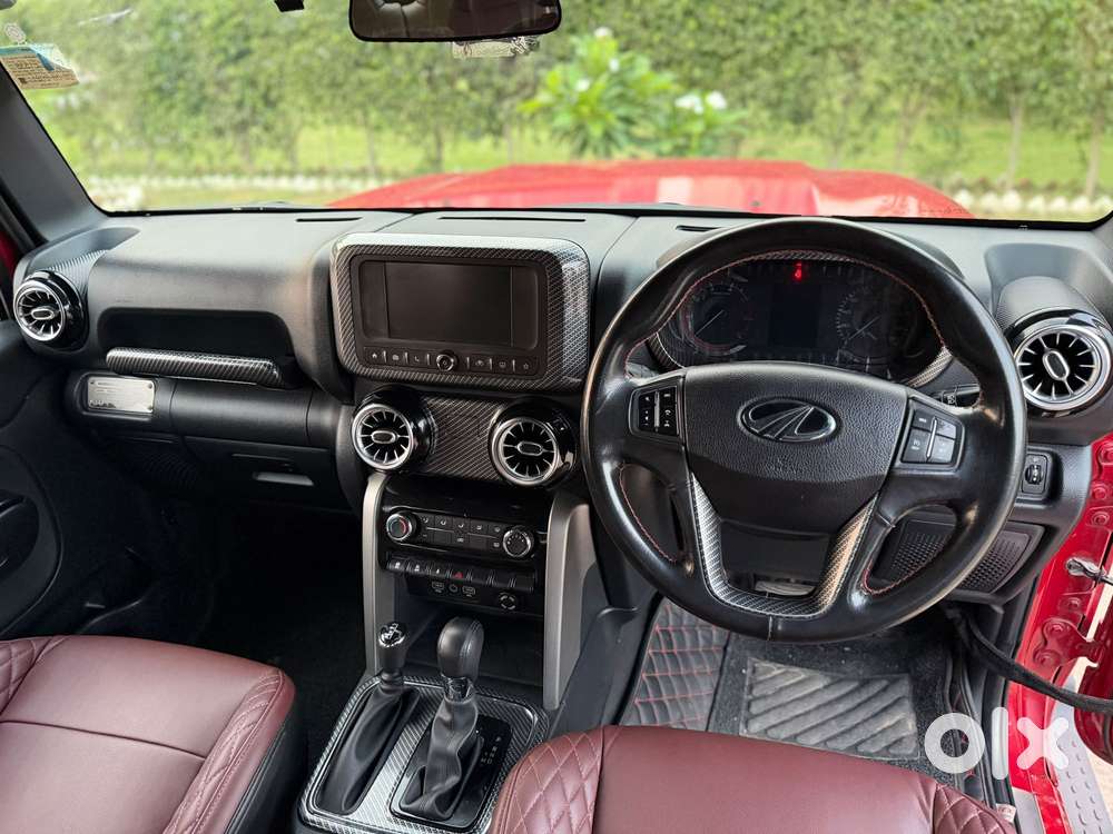 Mahindra Thar 1.5 Lx Hard Top Diesel At 4 Rwd, 2021, Diesel