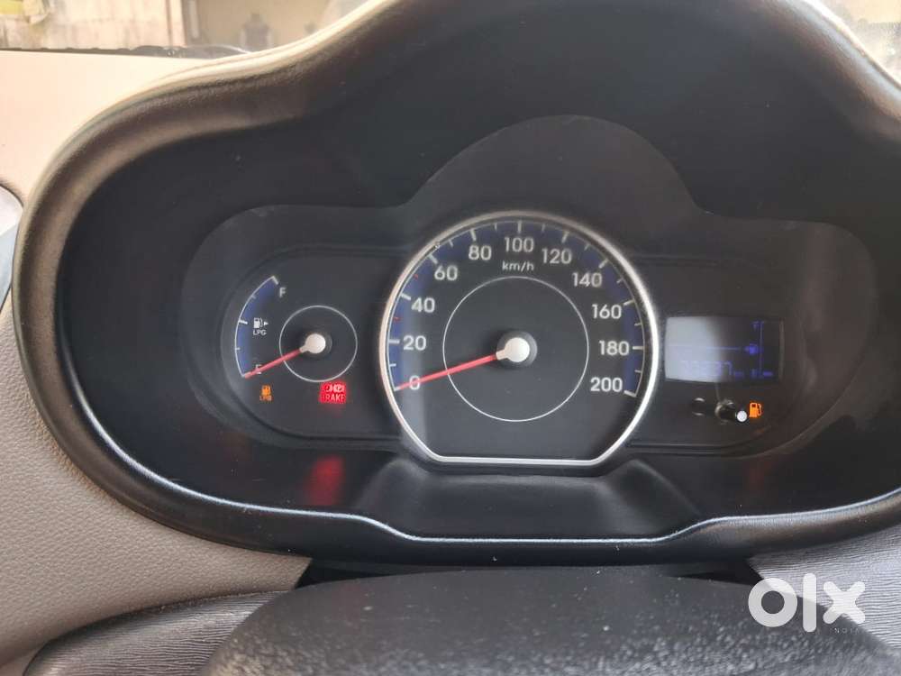 Hyundai I10 Magna 1.1 Lpg, 2012, Petrol