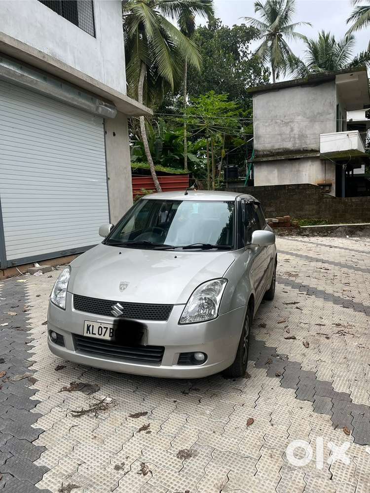 Swift Maruti Suzuki 2006 Petrol Manual