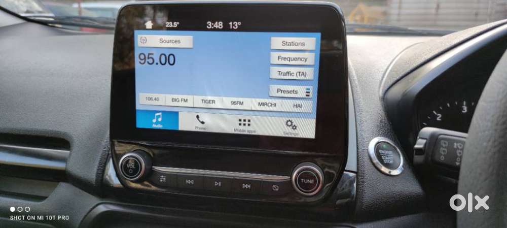 Ford Ecosport 1.5 Tdci Titanium Be, 2018, Diesel