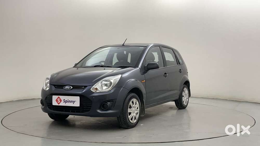 Ford Figo 1.4 Duratorq Diesel Exi, 2013, Diesel