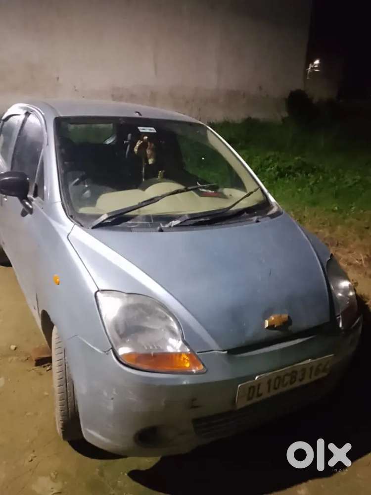 Chevrolet Spark 2012 Cng & Hybrids Good Condition