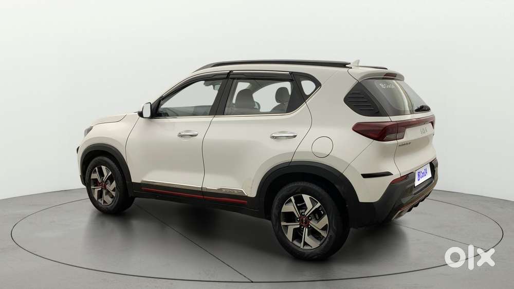 Kia Sonet 1.5 Gtx Plus Diesel At Dt, 2021, Diesel