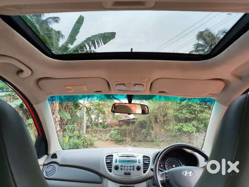 Hyundai I10 Asta Sunroof 2013ǰ