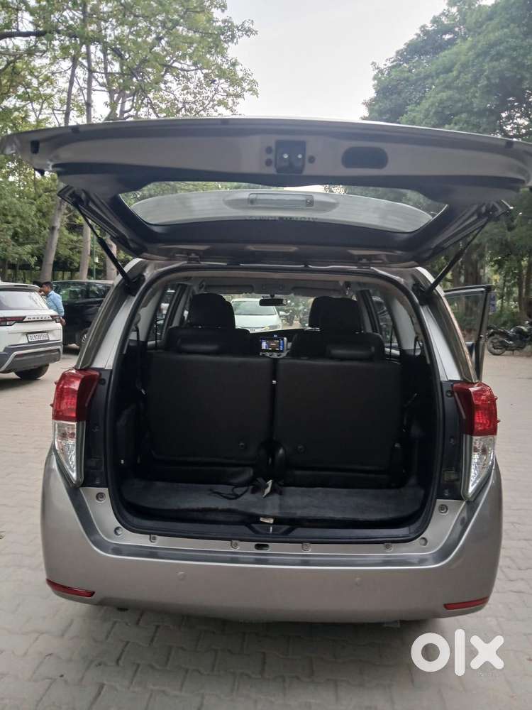 Toyota Innova Crysta 2.4 Gx Limited Edition At 7 Str, 2019, Diesel