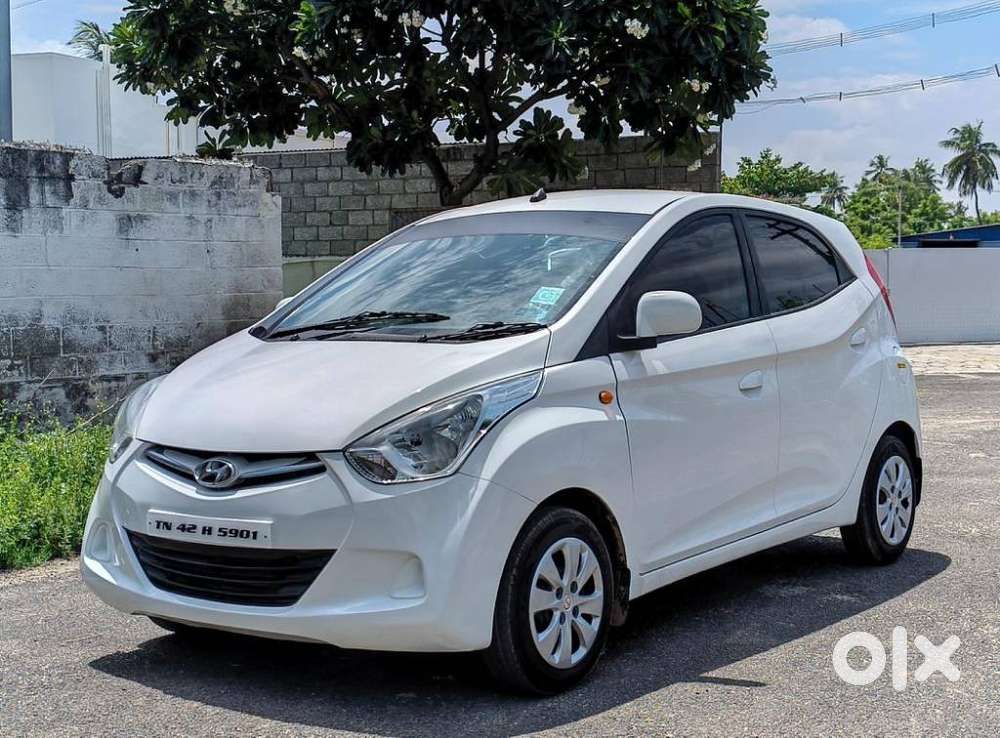 Hyundai Eon Era Plus, 2013, Lpg