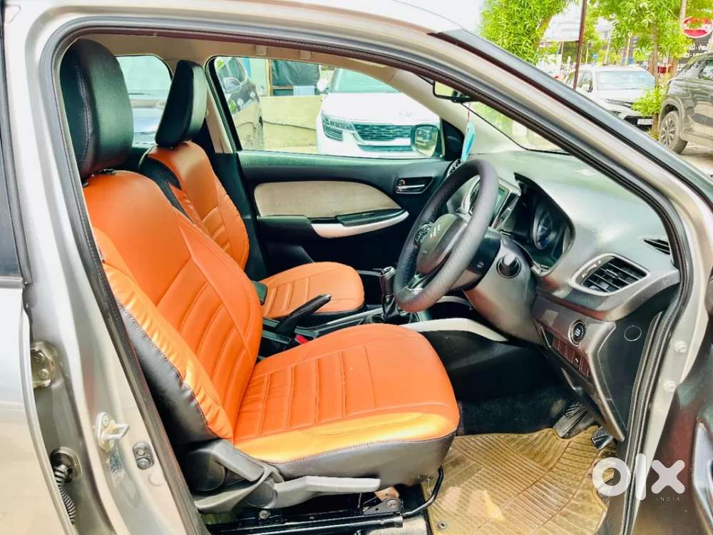 Maruti Suzuki Baleno 1.3 Alpha, 2015, Diesel
