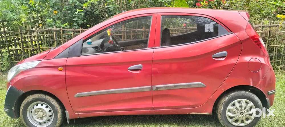 Hyundai Eon 2012 Petrol 45000 Km Driven