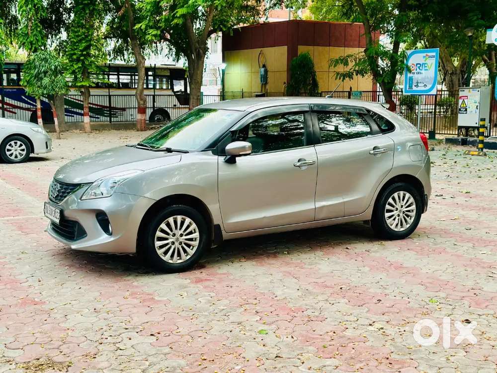 Maruti Suzuki Baleno 2016