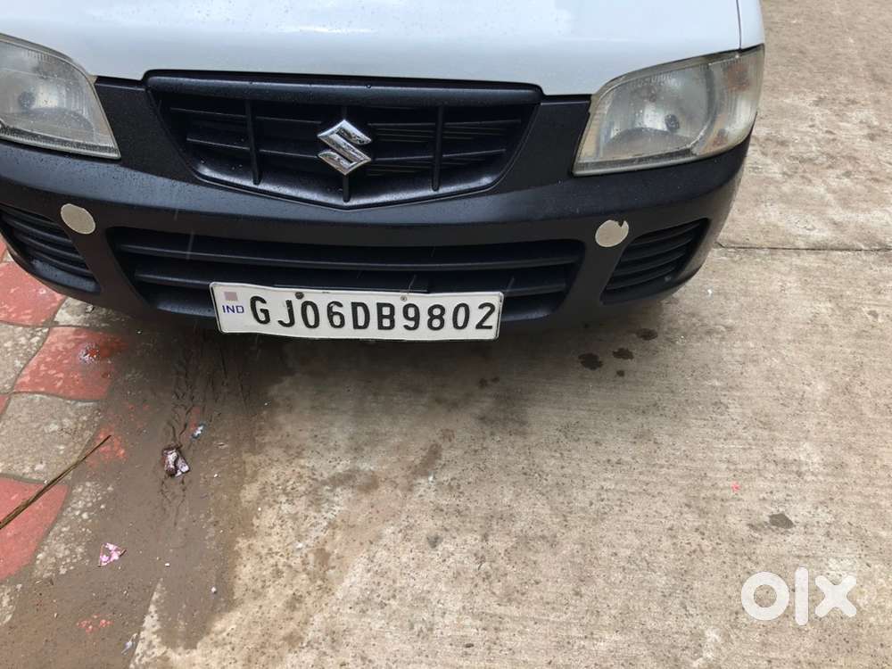 Maruti Suzuki Alto 2010 Cng & Hybrids Good Condition