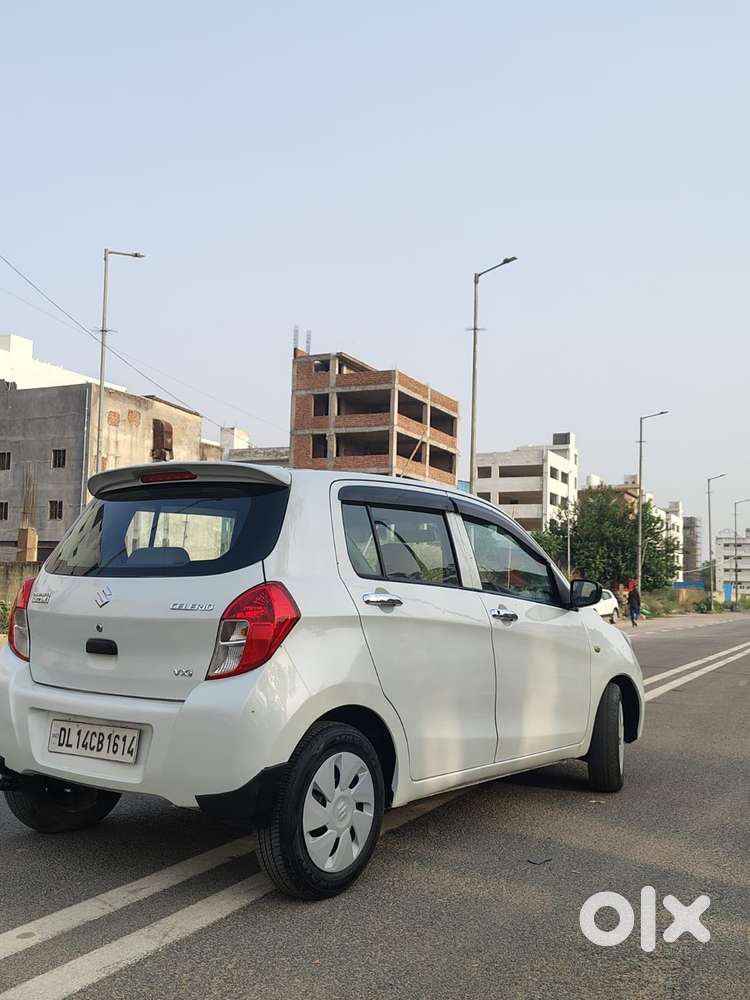 Maruti Suzuki Celerio Vxi, 2015, Petrol
