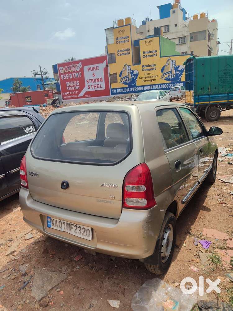 Maruti Suzuki Alto Flash Limited Edition, 2010, Petrol