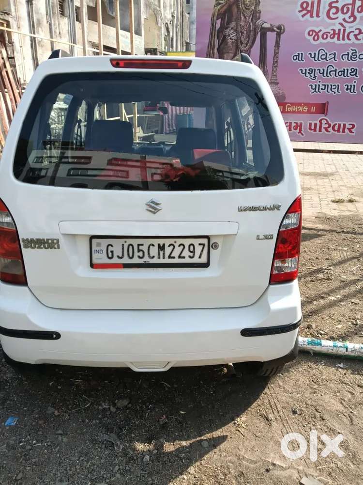 Maruti Suzuki Wagon R 2009 Cng