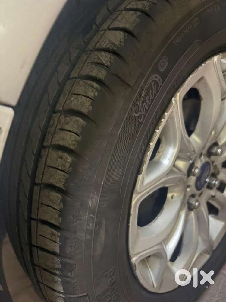 Ford Ecosport 2015 Diesel Well Maintained