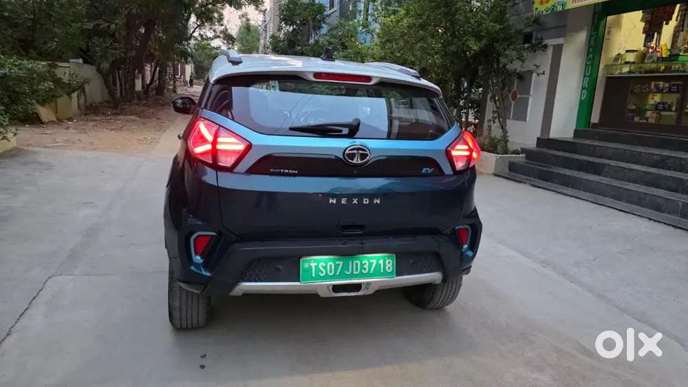 Tata Nexon Ev 2022 Electric 68000 Km Driven