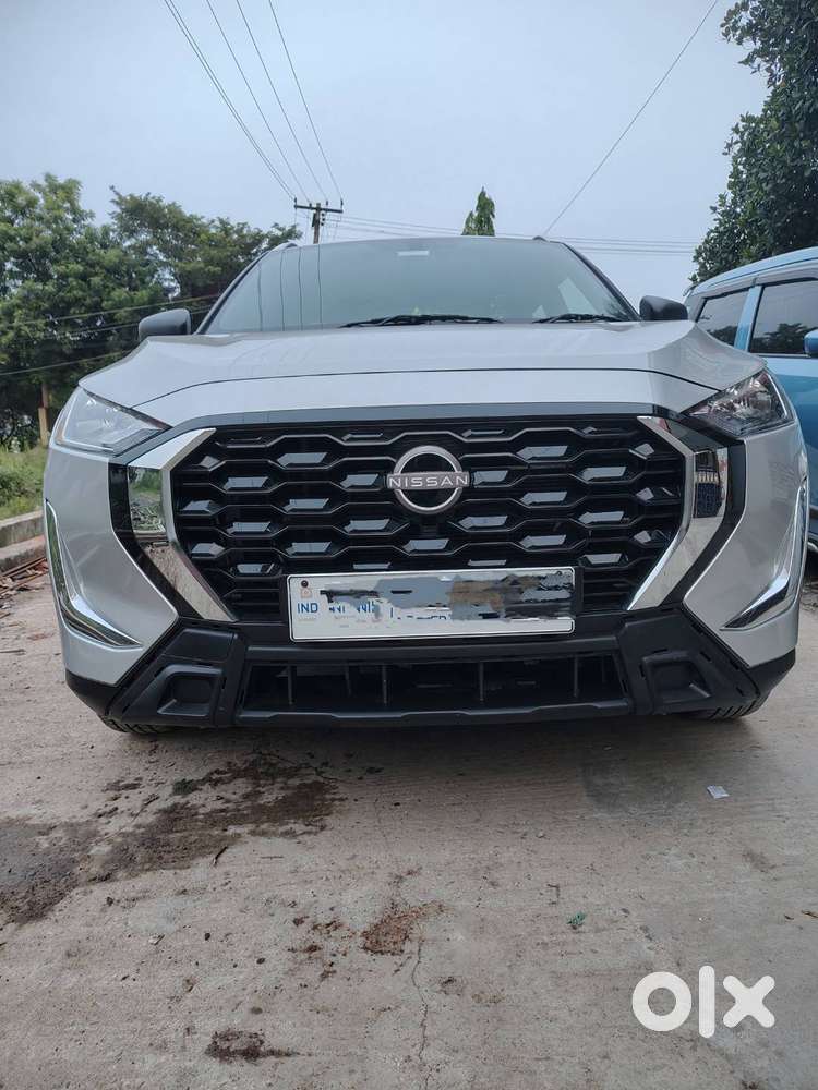 Nissan Magnite