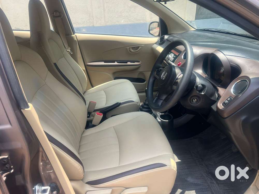 Honda Brio 2011-2013 S Mt, 2013, Petrol