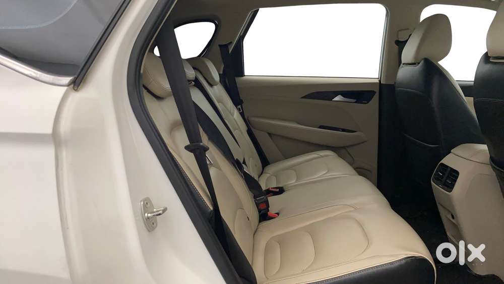 Mg Hector Sharp Dct Petrol, 2021, Petrol