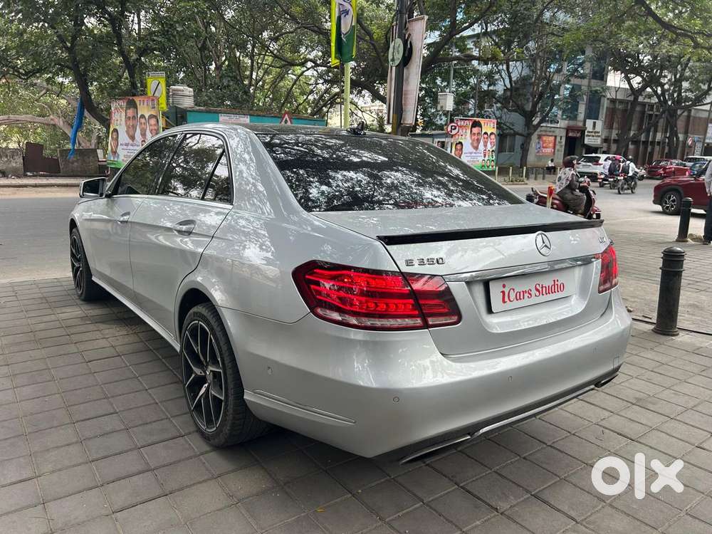 Mercedes-Benz E-Class E350d, 2016, Diesel