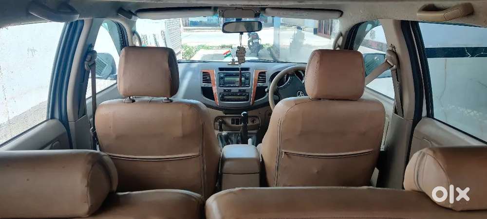 Toyota Fortuner Diesel 2010